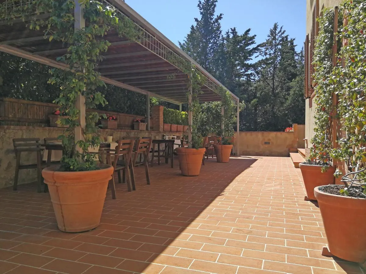 Le Mandrie Villa Sovicille Italy