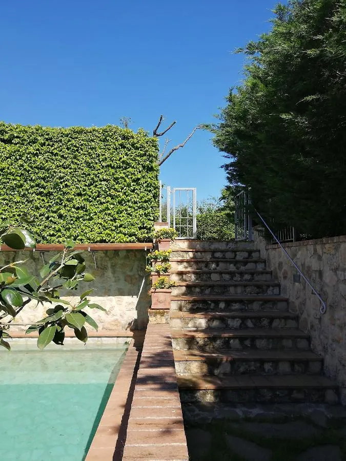 Holiday home Le Mandrie Villa Sovicille