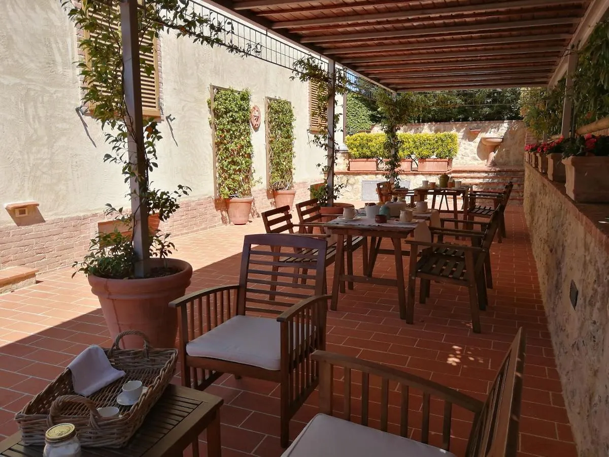 Holiday home Le Mandrie Villa Sovicille