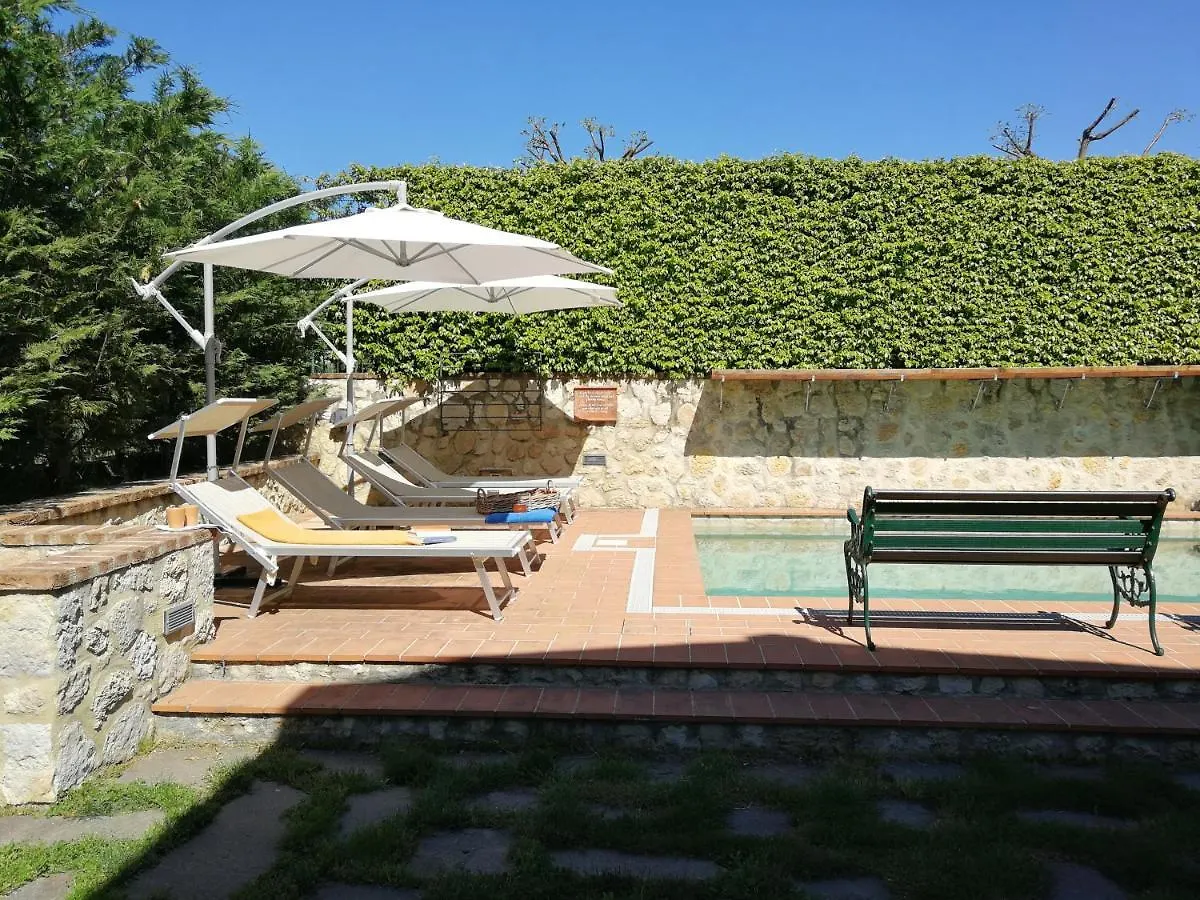 Le Mandrie Villa Sovicille Italy