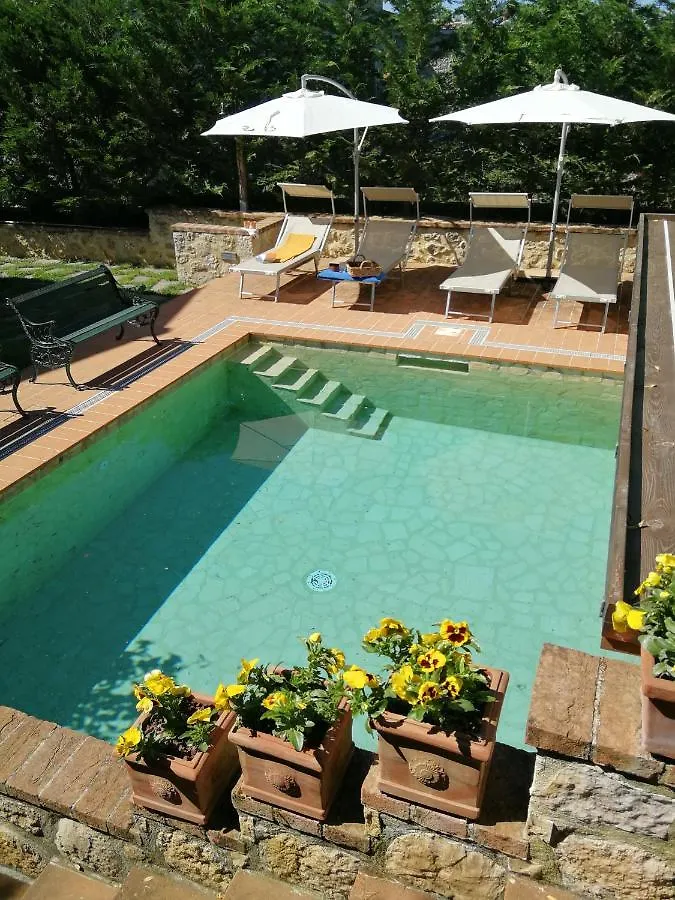 Le Mandrie Villa Sovicille Holiday home