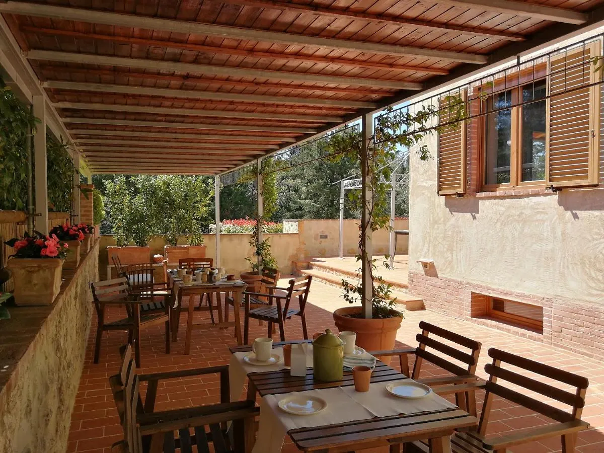 Le Mandrie Villa Sovicille Holiday home