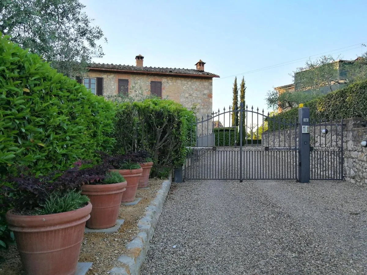 Le Mandrie Villa Sovicille