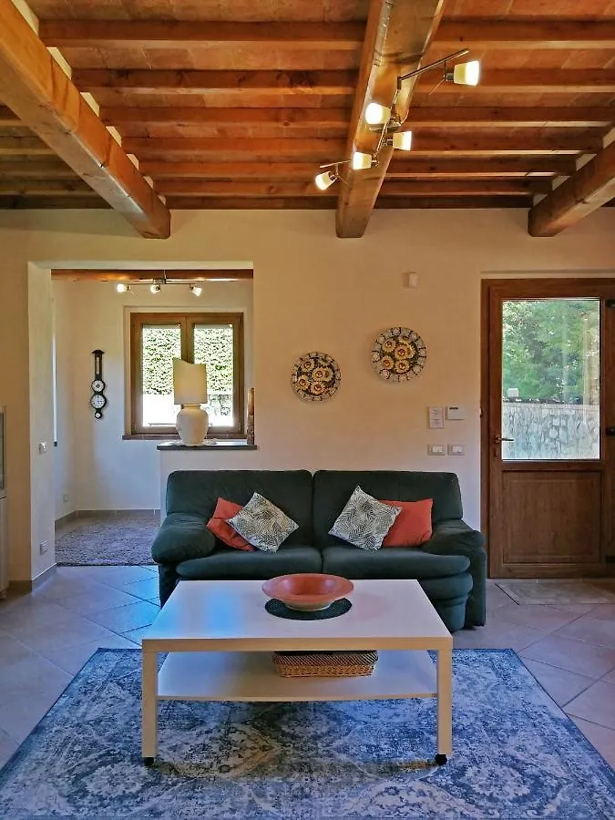 Holiday home Le Mandrie Villa Sovicille