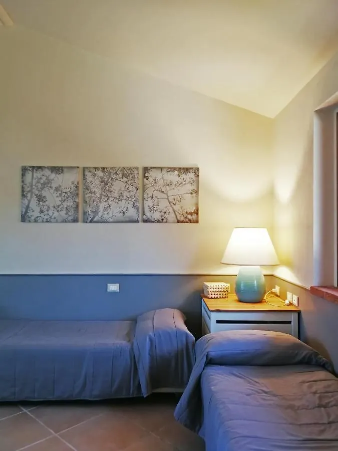Holiday home Le Mandrie Villa Sovicille