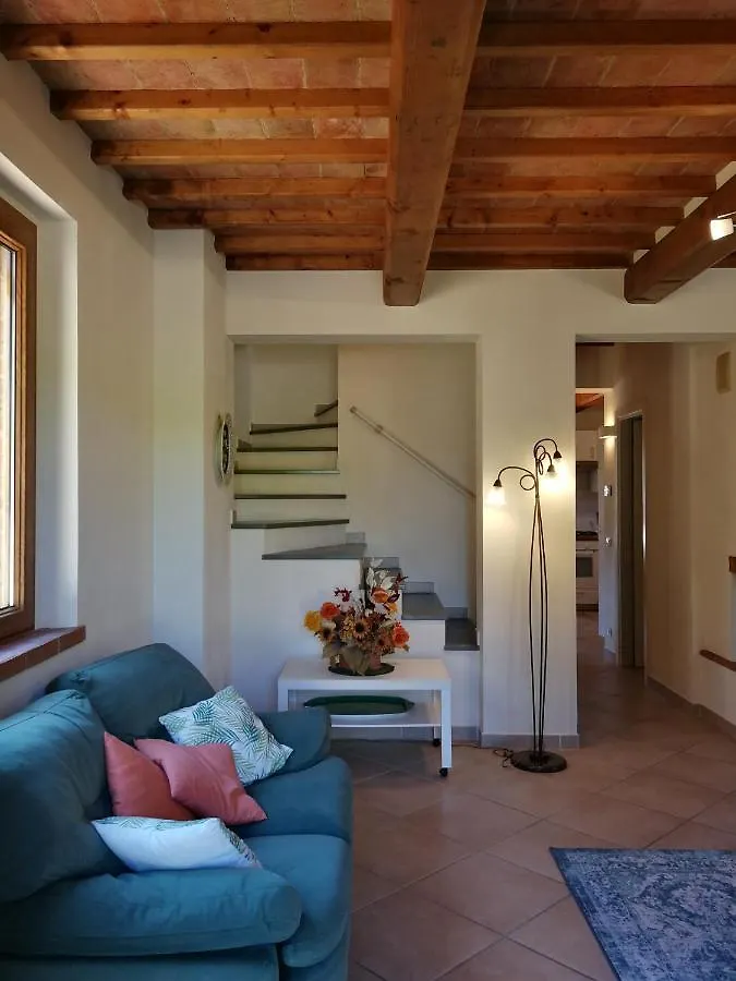 Le Mandrie Villa Sovicille 0*,  Italy