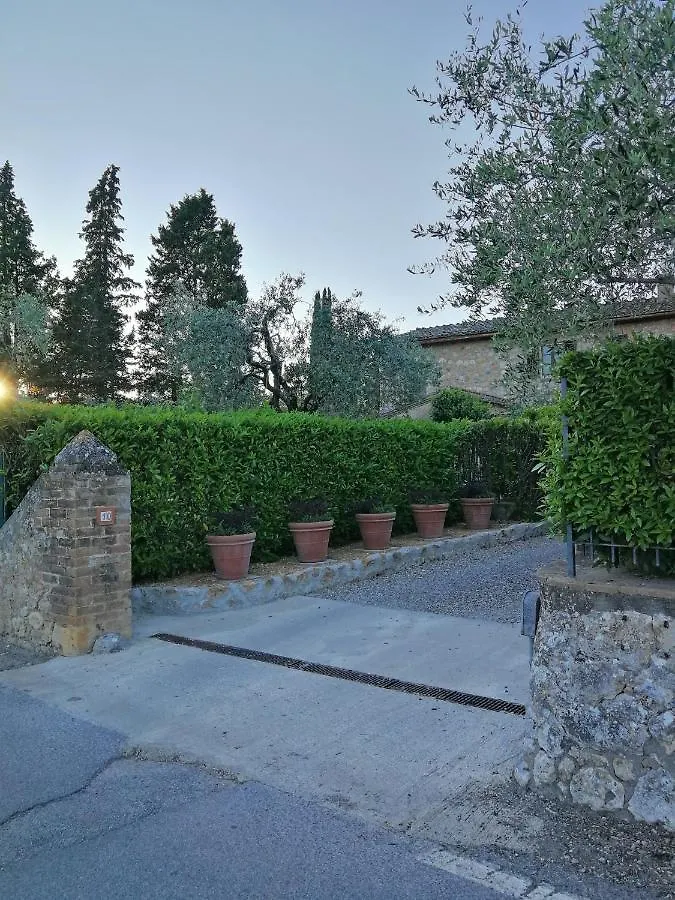 Le Mandrie Villa Sovicille Holiday home