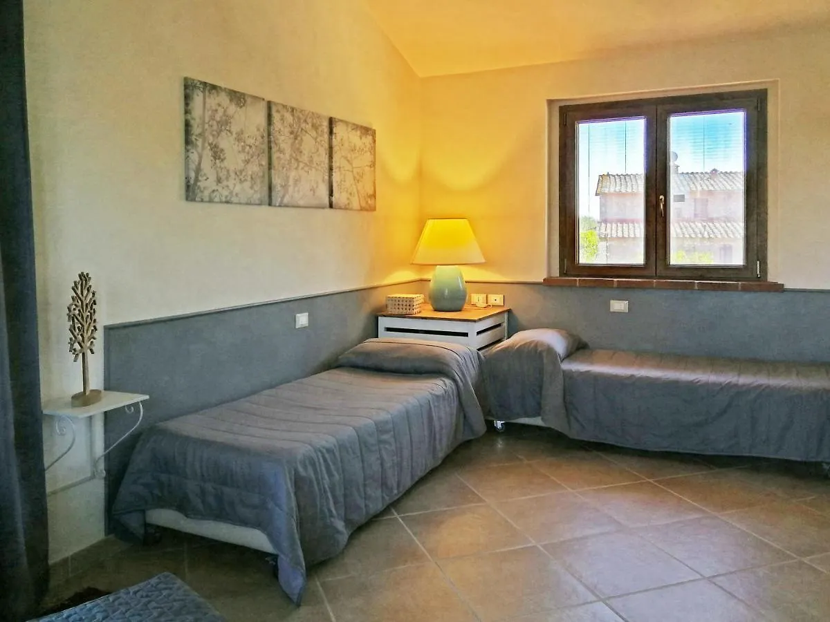 Le Mandrie Villa Sovicille Italy