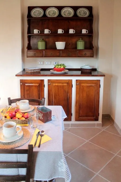 Le Mandrie Villa Sovicille Holiday home