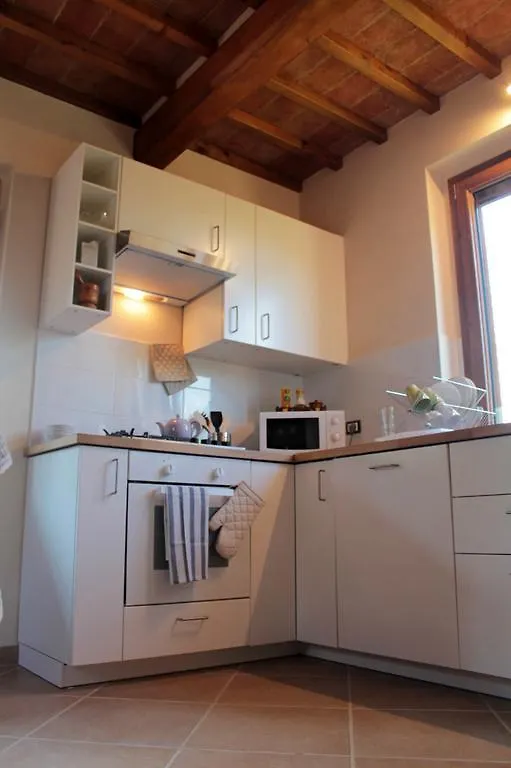 Holiday home Le Mandrie Villa Sovicille