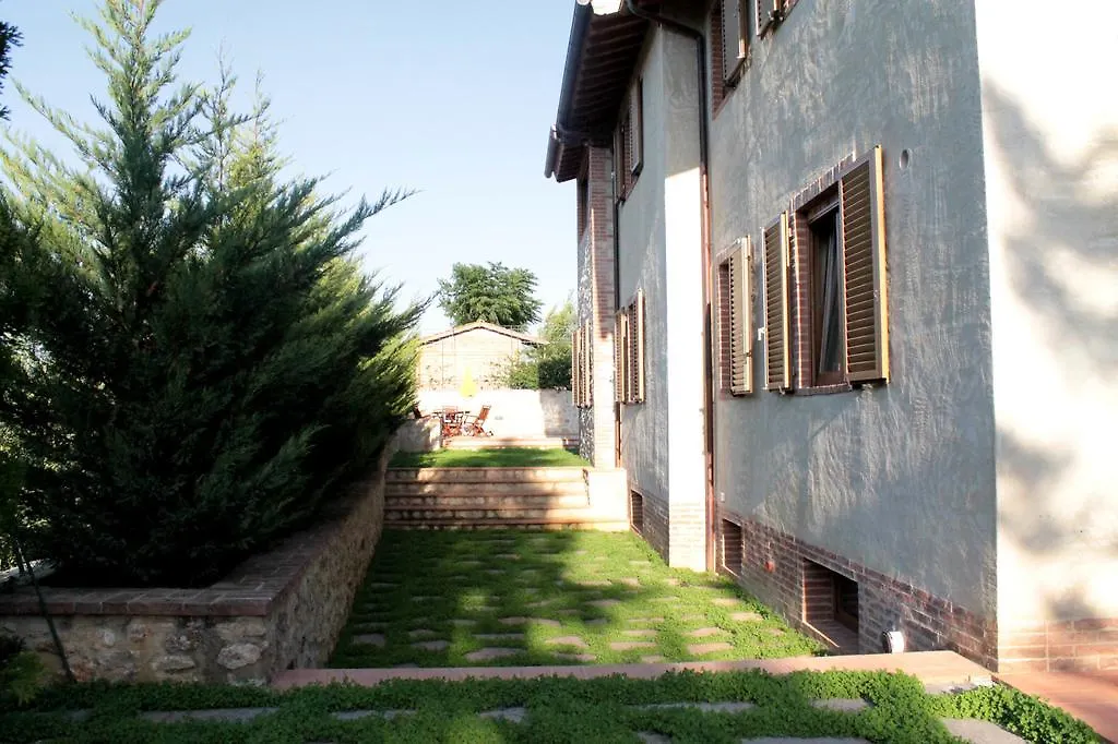 Le Mandrie Villa Sovicille