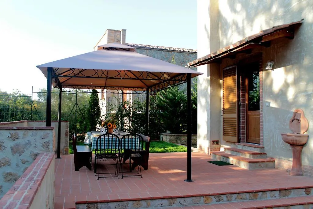 Holiday home Le Mandrie Villa Sovicille