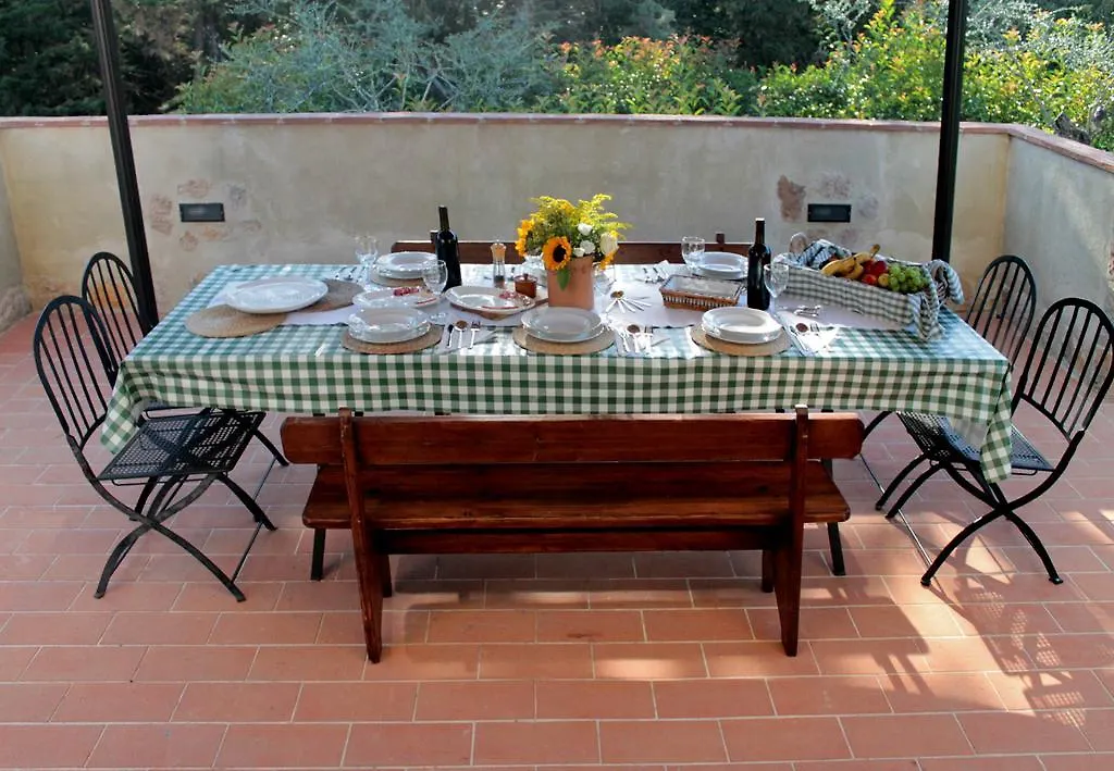 Le Mandrie Villa Sovicille Holiday home