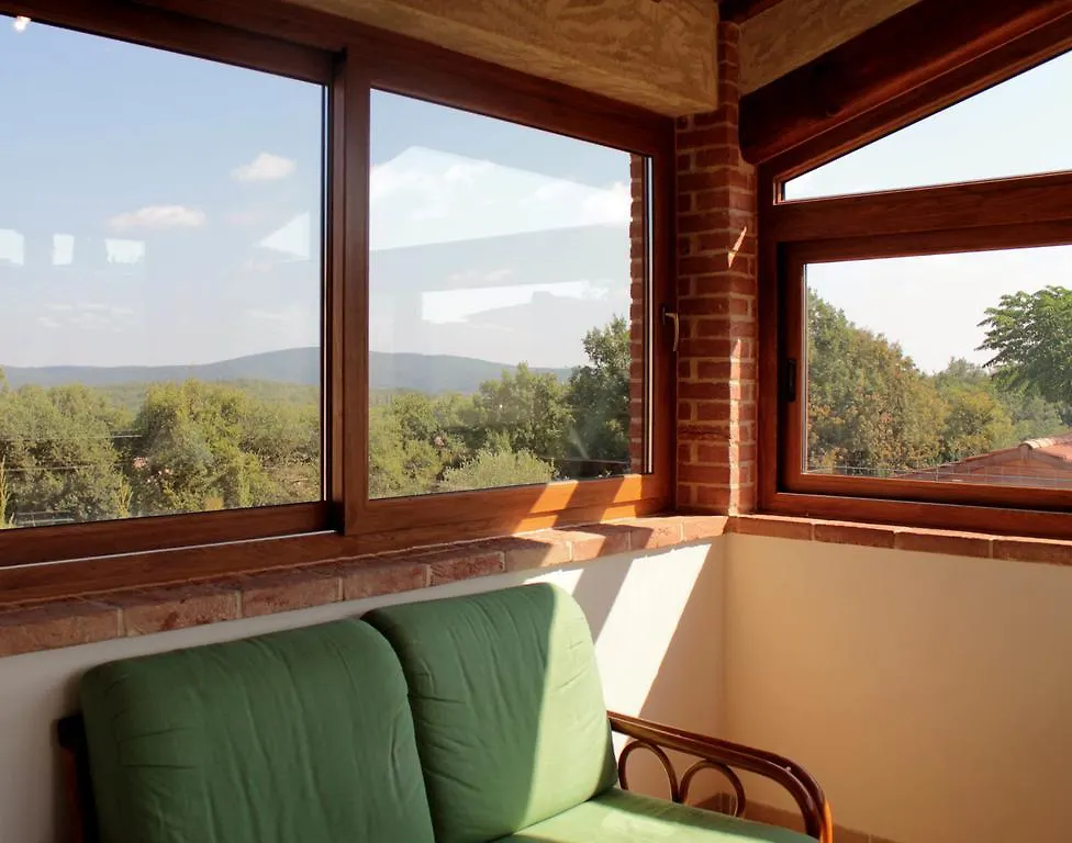 Holiday home Le Mandrie Villa Sovicille Italy