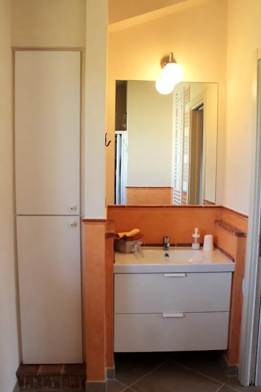 Le Mandrie Villa Sovicille Holiday home