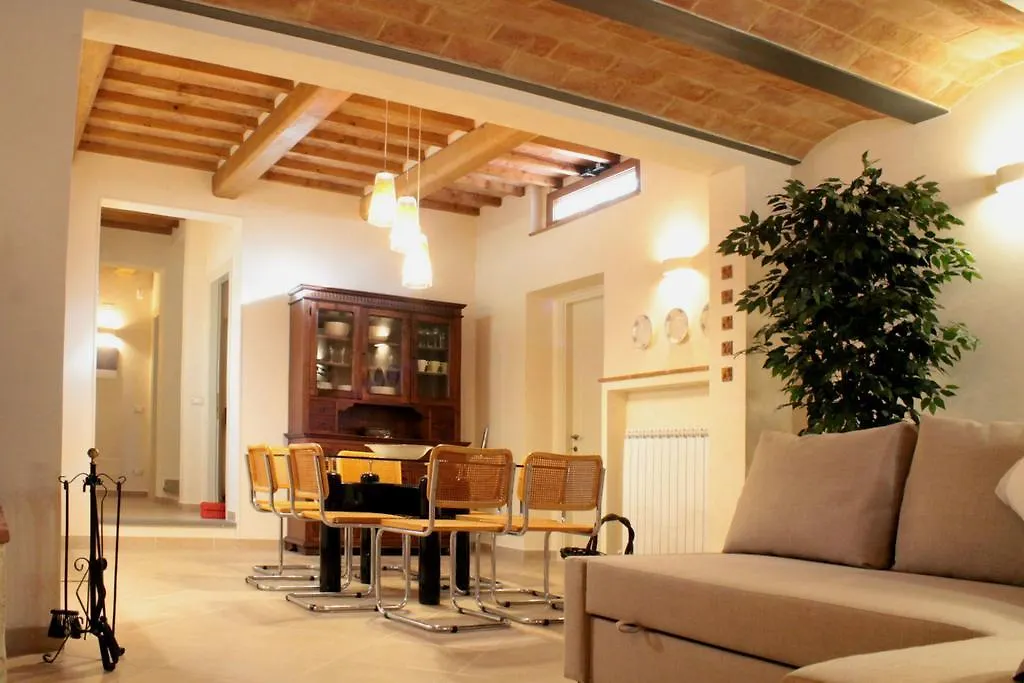 Holiday home Le Mandrie Villa Sovicille