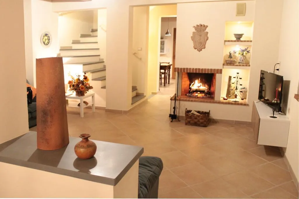 Le Mandrie Villa Sovicille Holiday home