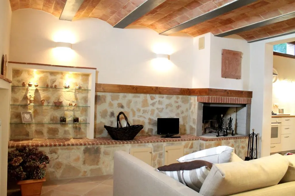 Le Mandrie Villa Sovicille Holiday home