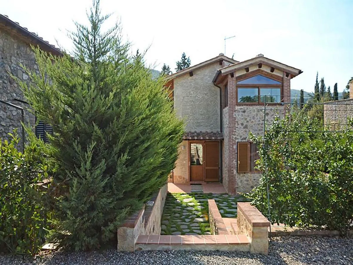 Le Mandrie Villa Sovicille