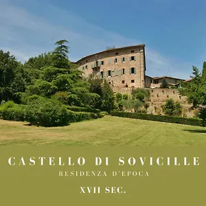 Bed & Breakfast Castello Di - Residenza D'epoca, Sovicille