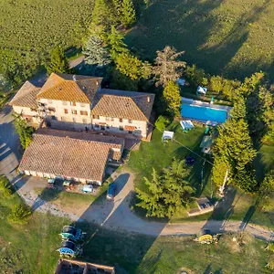 Appartement Montioni, Sovicille